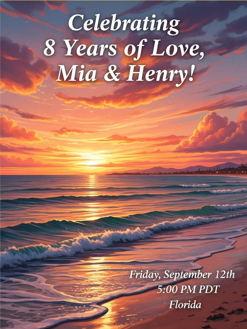Invitation example