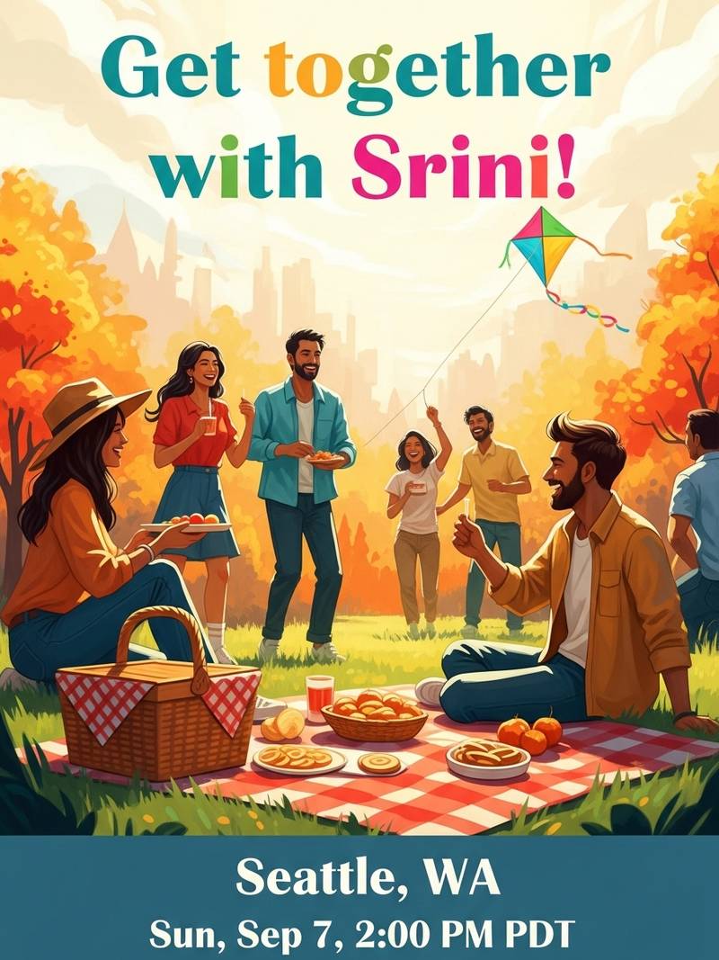 Invitation example