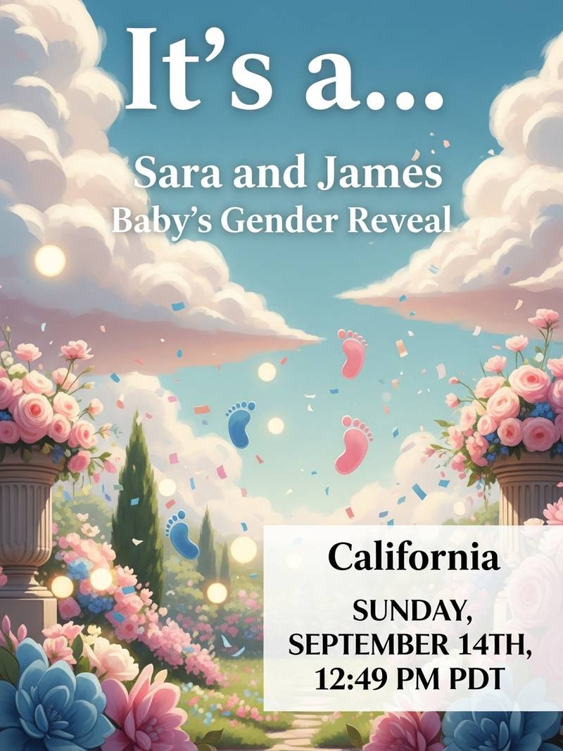 Invitation example